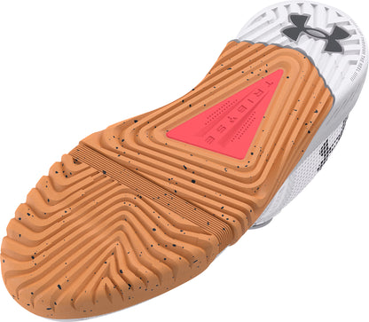 Under Armour Reign 6 Mens Training Shoes - White