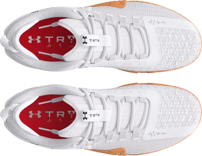 Under Armour Reign 6 Mens Training Shoes - White