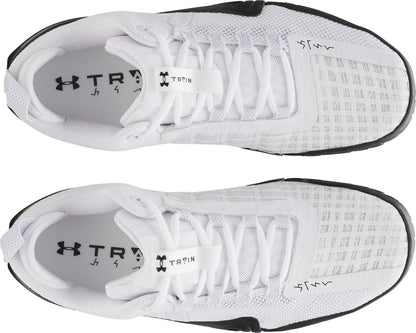 Under Armour Reign 6 Mens Training Shoes - White