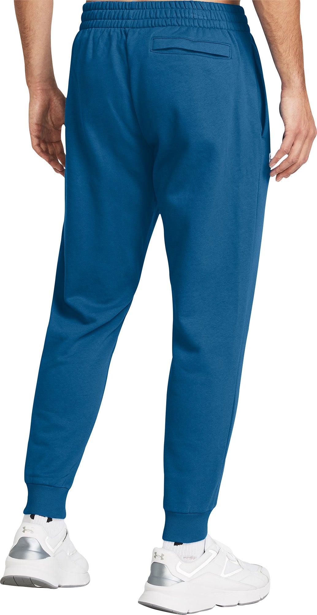 Clothing Under Armour Mens Ua Rival Fleece Jogger Pants Under