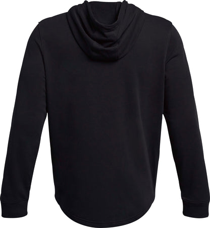Under Armour Rival Terry Graphic Mens Training Hoody - Black
