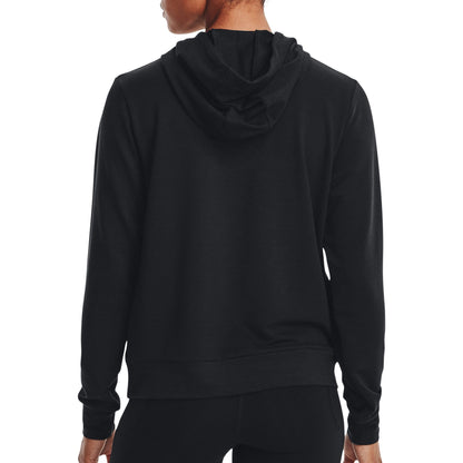 Under Armour Rival Terry Hoody Back View