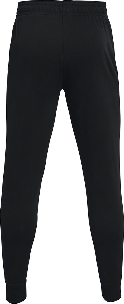 Under Armour Rival Terry Mens Training Joggers - Black