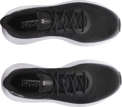 Under Armour Charged Rogue 5 Mens Running Shoes - Black