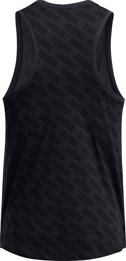 Under Armour Run Anywhere Mens Running Vest - Black