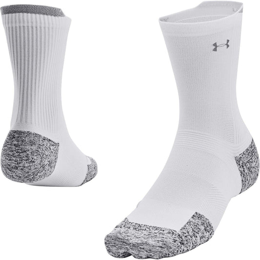 Under Armour Run Cushion Mid Crew Socks