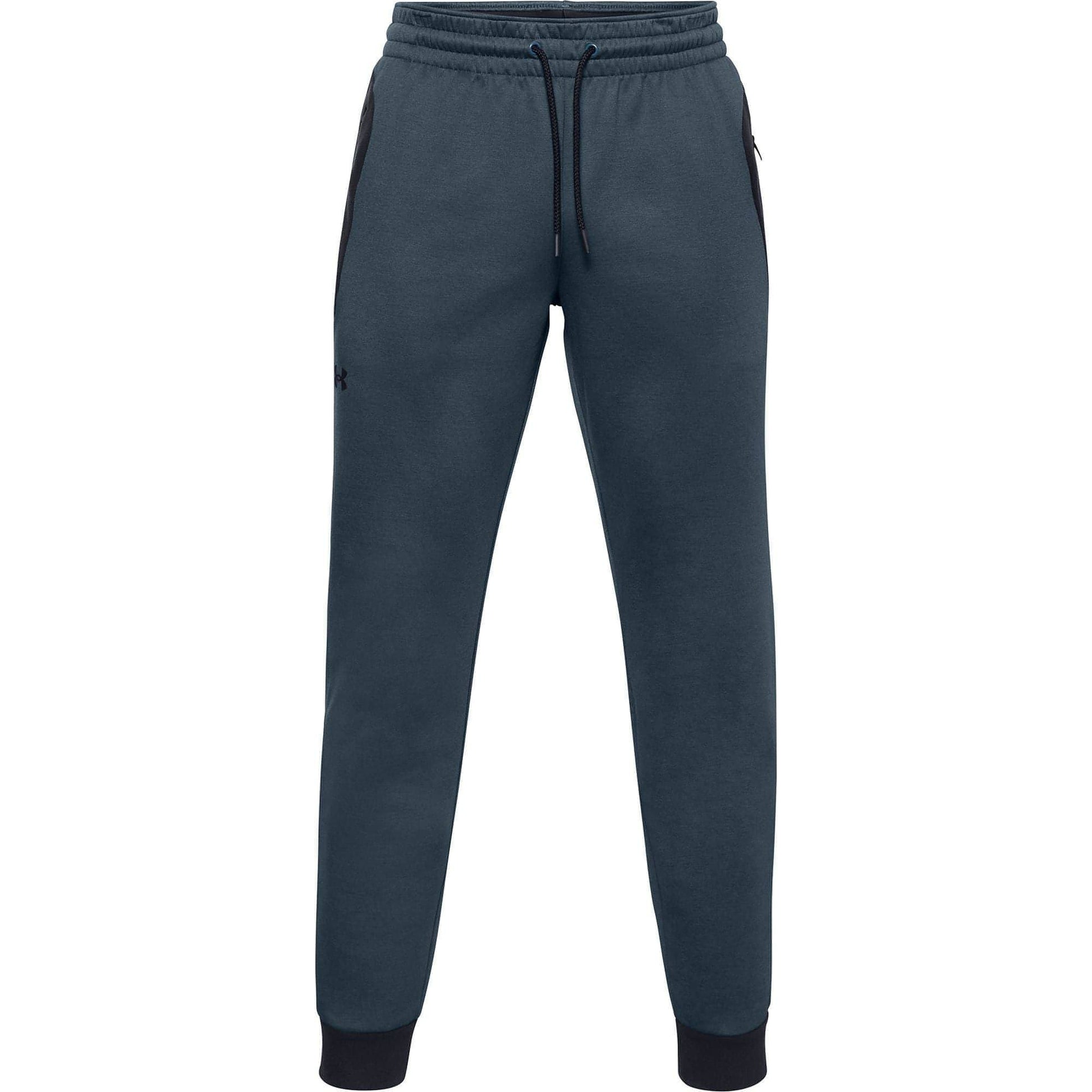 Under Armour Rush Fleece Joggers Front - Front View