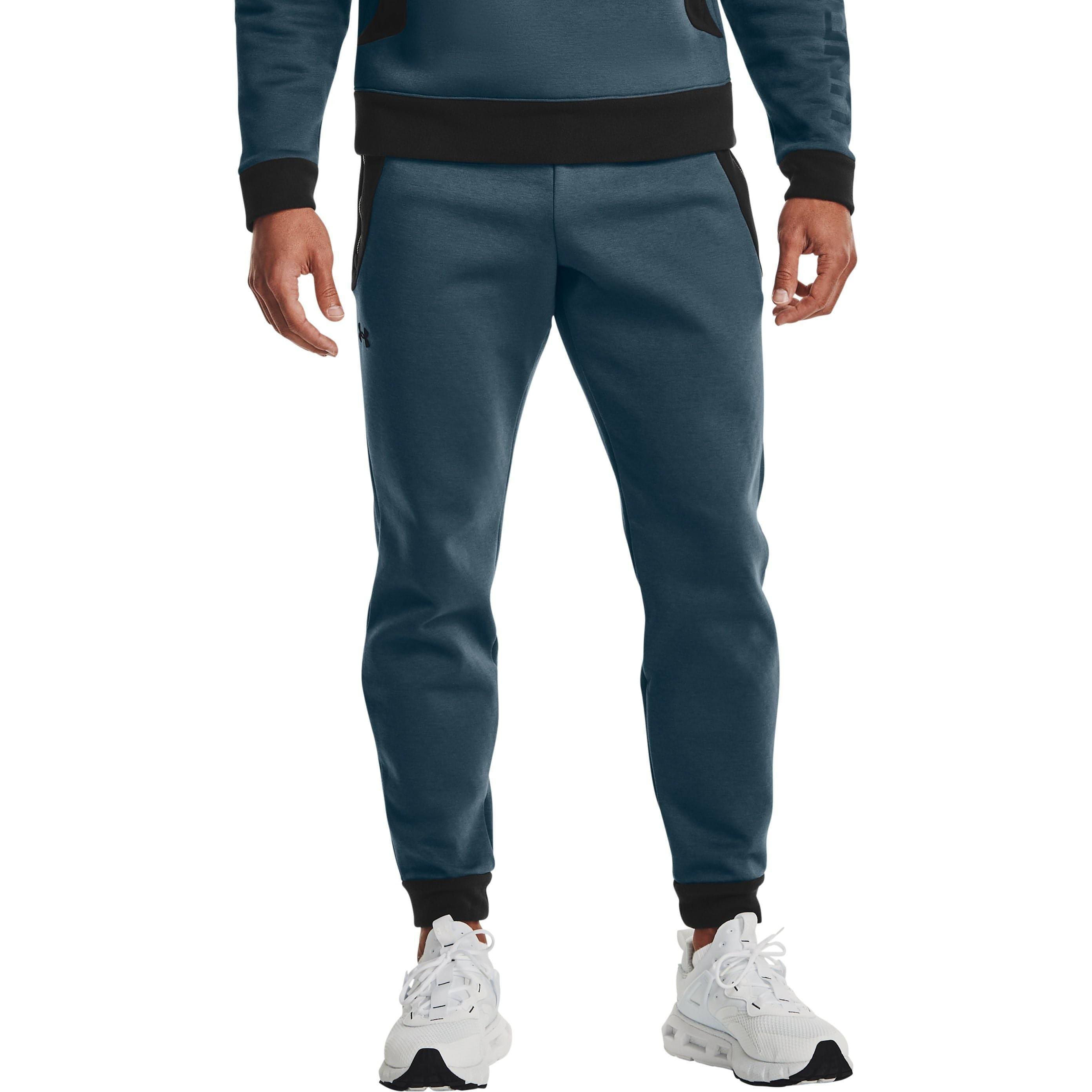 Mens on sale joggers blue