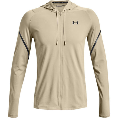 Under Armour Rush Heatgear Hoody Front - Front View