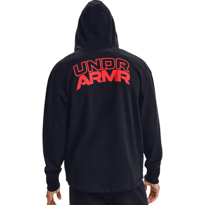 Under Armour  Full Zip Hoody Back View