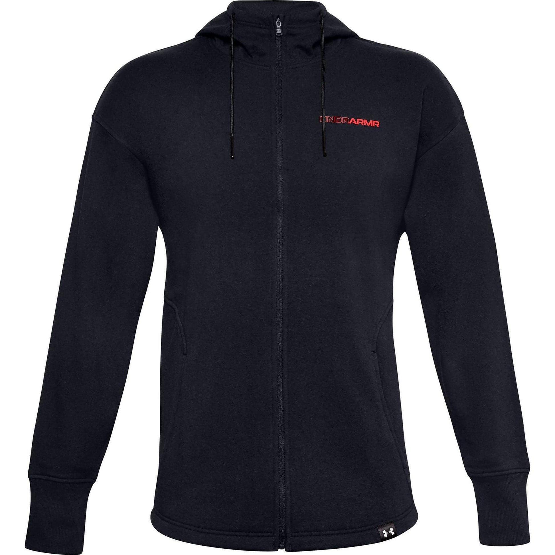 Under Armour  Full Zip Hoody Front - Front View