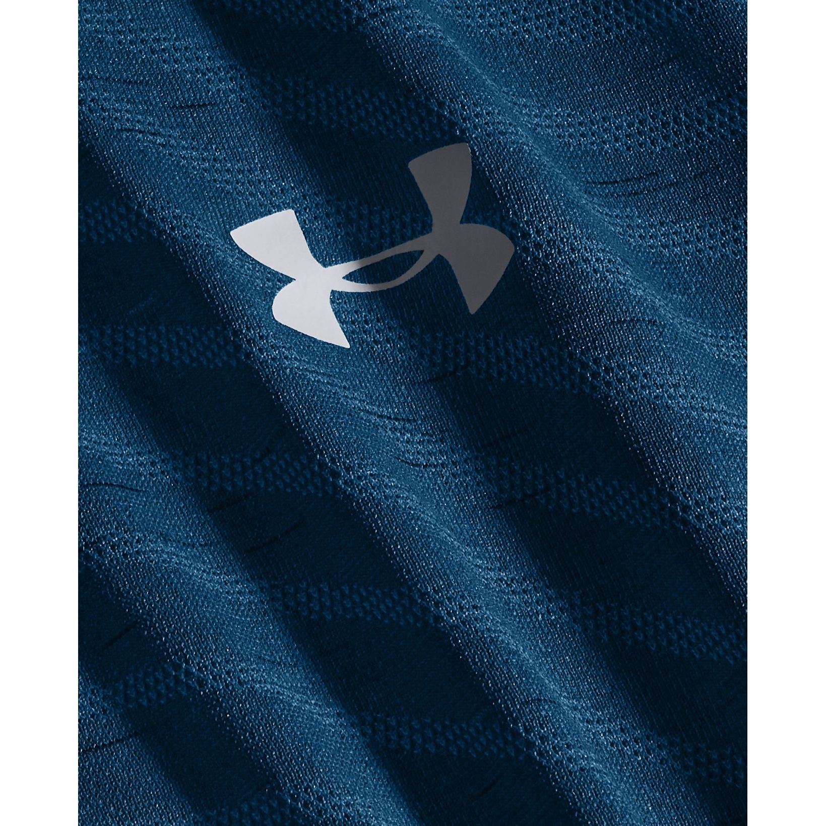 Under Armour Seamless Wave Short Sleeve Details