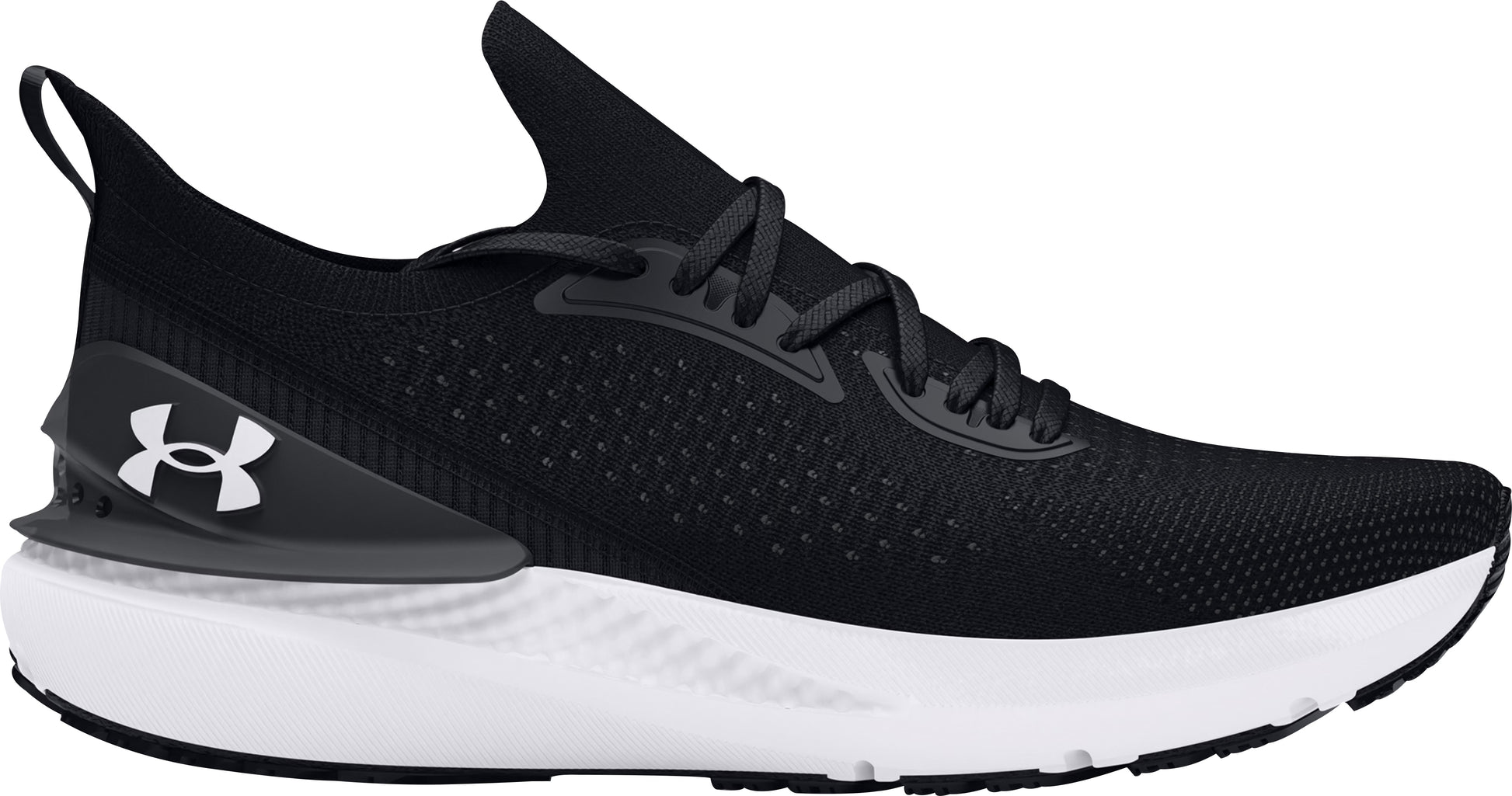 Under Armour Shift Mens Running Shoes Black – Start Fitness