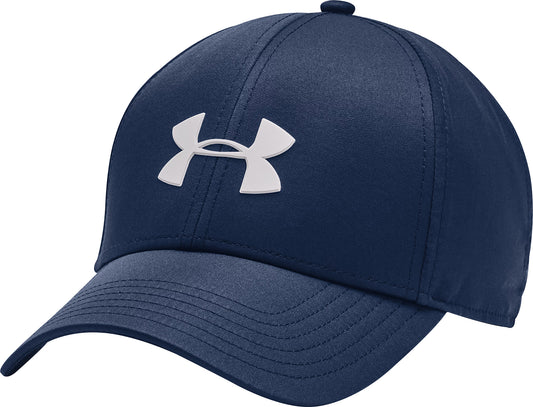 Under Armour Storm Blitzing Adjustable Running Cap - Blue