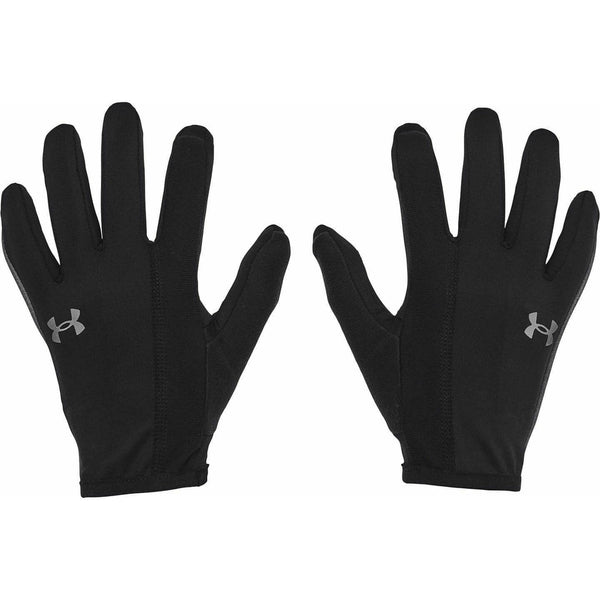 Under armour engage running gloves discount