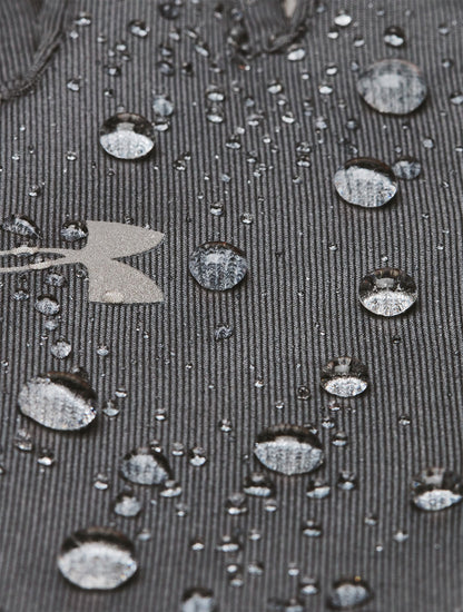 Under Armour Storm Run Liner Mens Running Gloves - Grey
