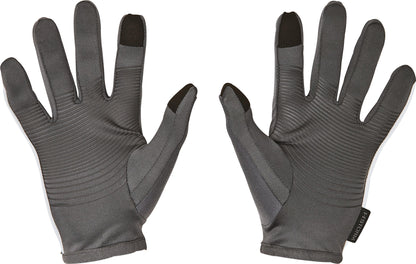 Under Armour Storm Run Liner Mens Running Gloves - Grey