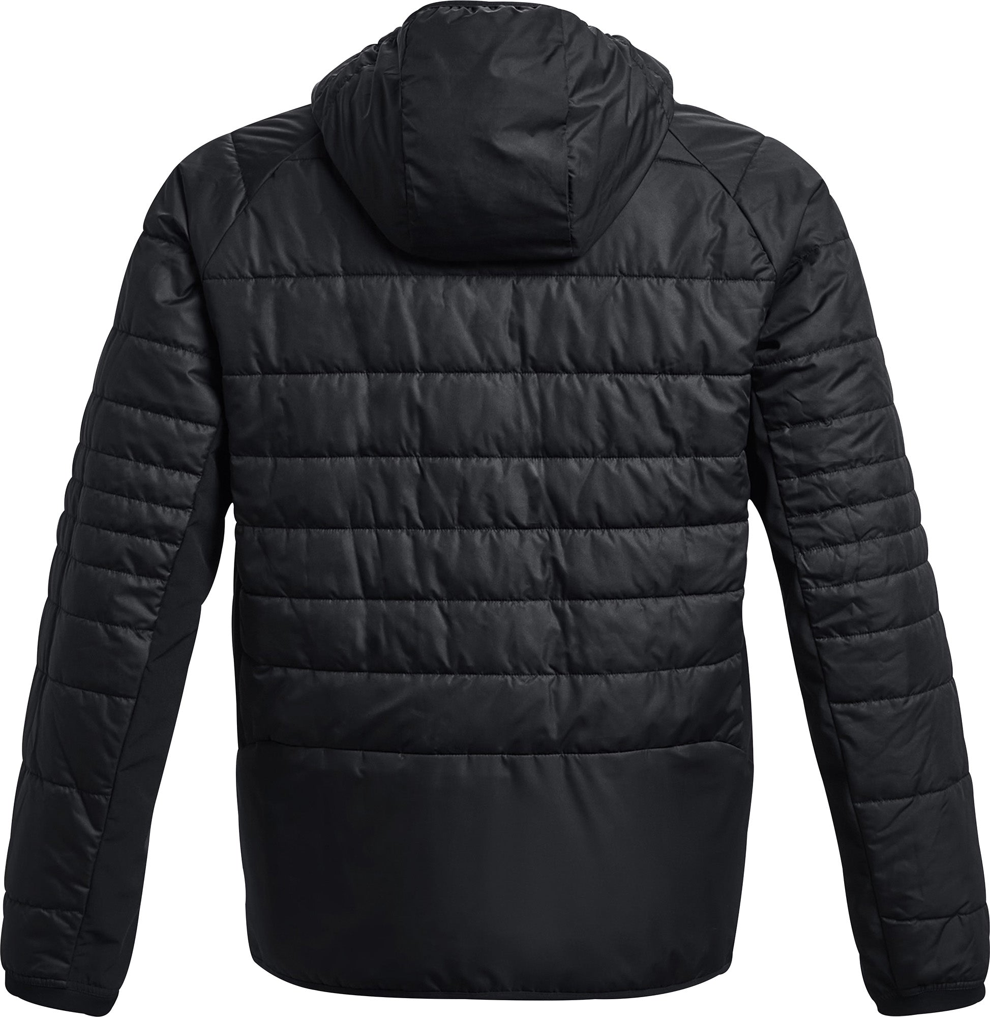 Under Armour Storm Session Hybrid Mens Jacket - Black – Start Fitness