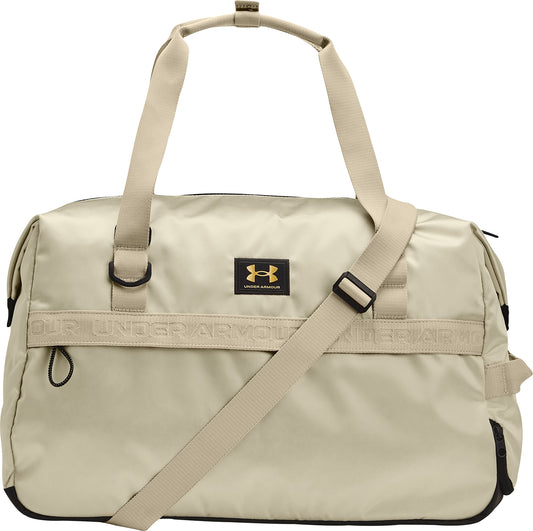 Under Armour Studio Womens Holdall - Cream