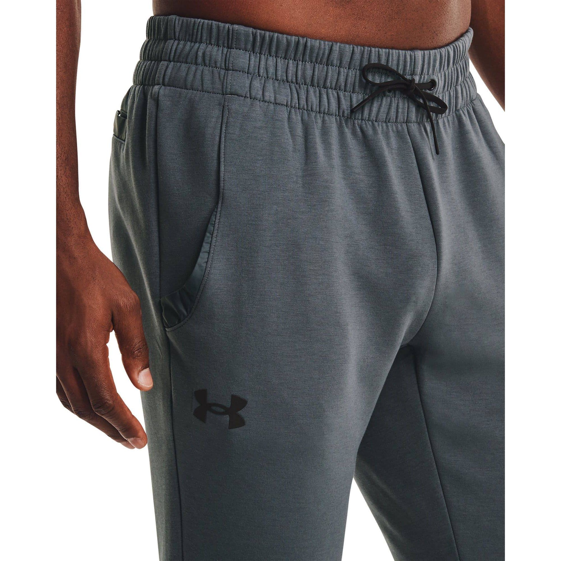 Under Armour Summit Knit Joggers Details