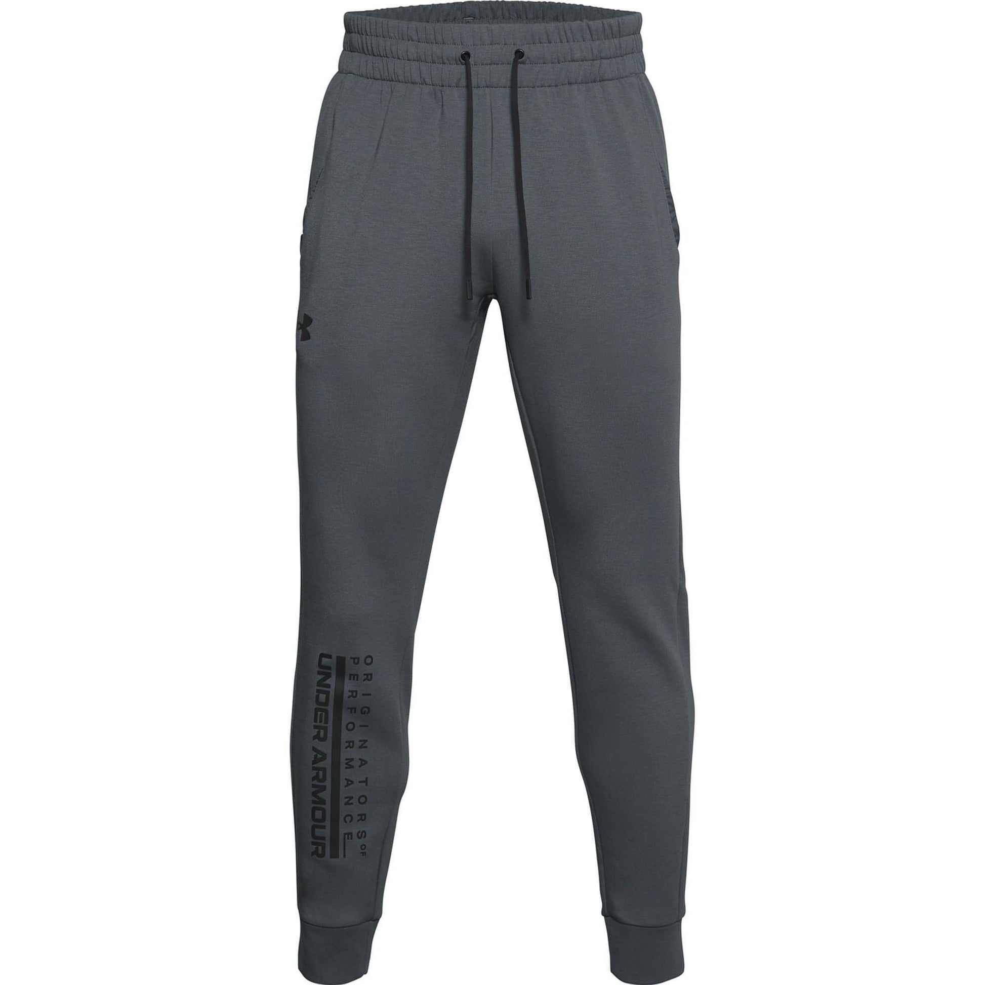 Under Armour Summit Knit Joggers Front - Front View