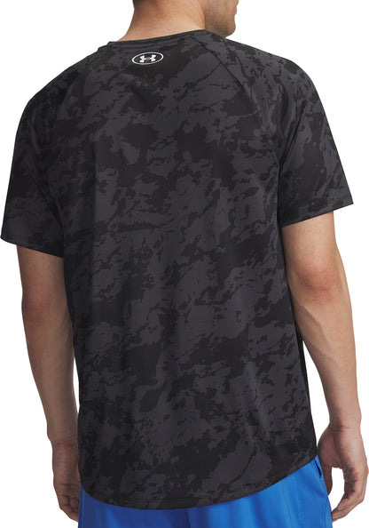Under Armour Tech 2.0 Short Sleeve Mens Training Top - Black