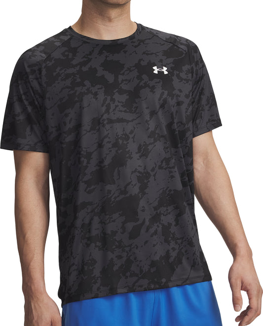 Under Armour Tech 2.0 Short Sleeve Mens Training Top - Black