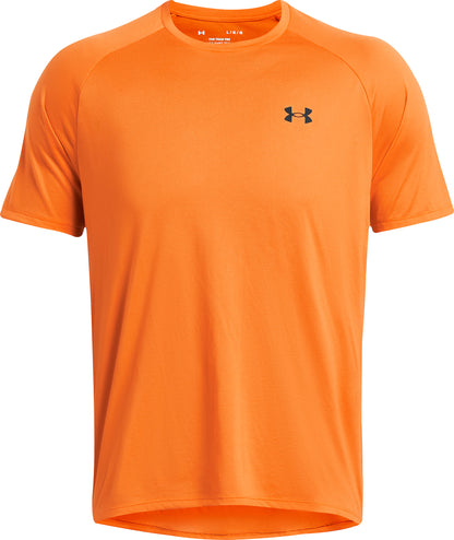 Under Armour Tech 2.0 Short Sleeve Mens Training Top - Orange