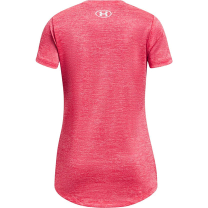 Under Armour Tech Big Logo Short Sleeve Back View