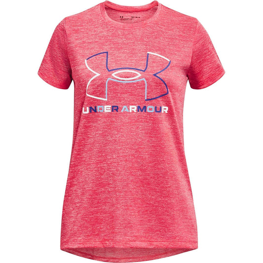 Under Armour Tech Big Logo Short Sleeve