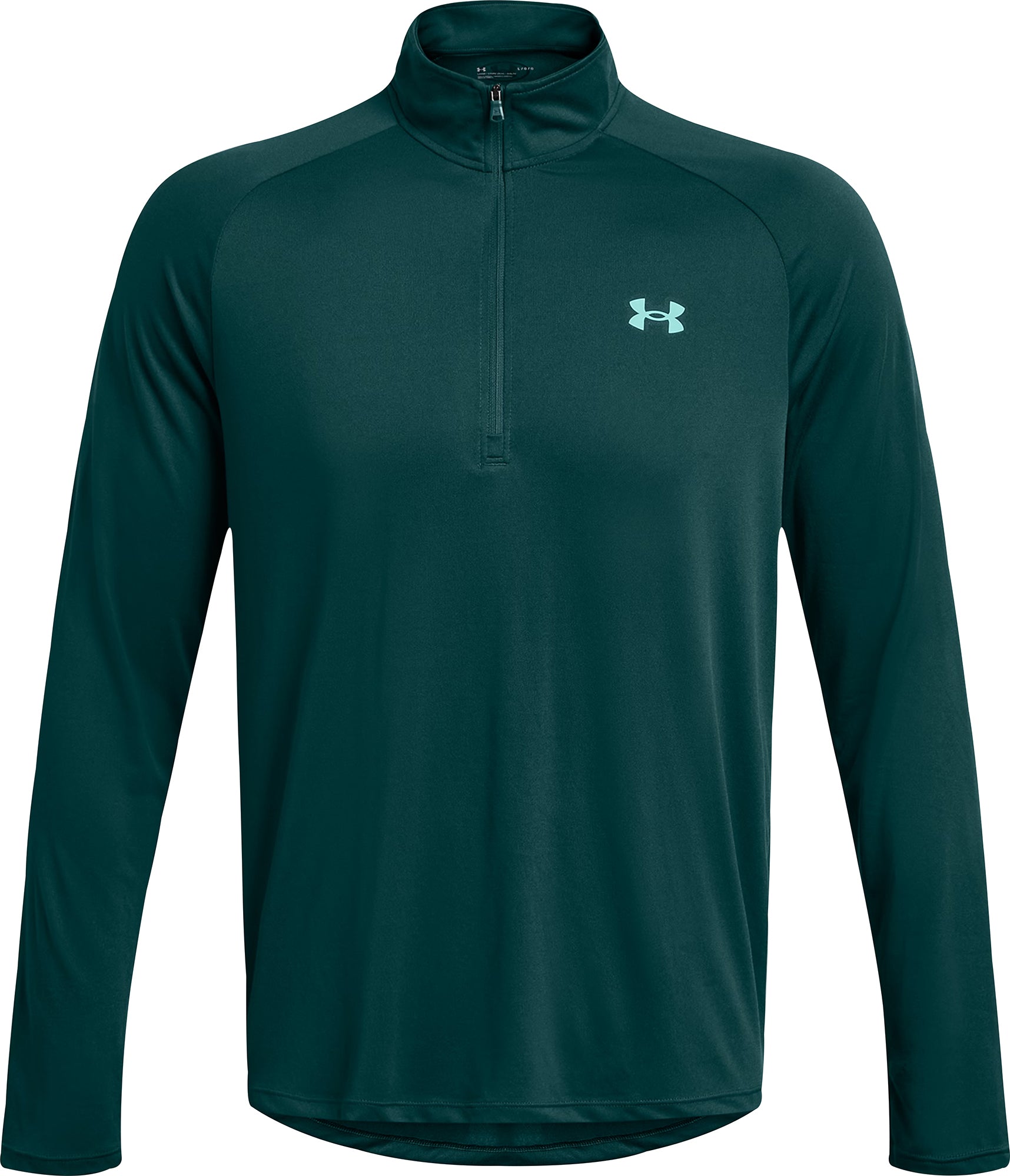 Under Armour Tech Half Zip Long Sleeve Mens Training Top