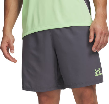 Under Armour Tech Sport Mens Training Shorts - Grey