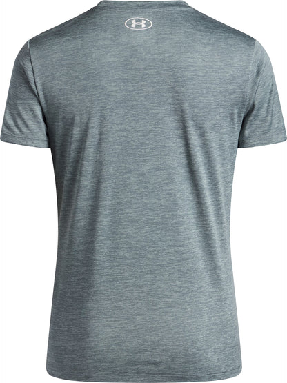 Under Armour Tech Twist Short Sleeve Womens Training Top - Blue