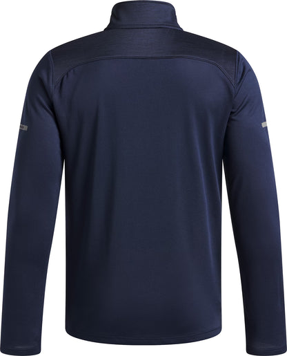 Under Armour Tech Utility Half Zip Long Sleeve Junior Running Top - Blue