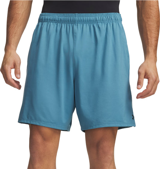 Under Armour Tech Vent 7 Inch Mens Running Shorts - Blue