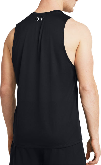 Under Armour Tech Mens Training Vest - Black