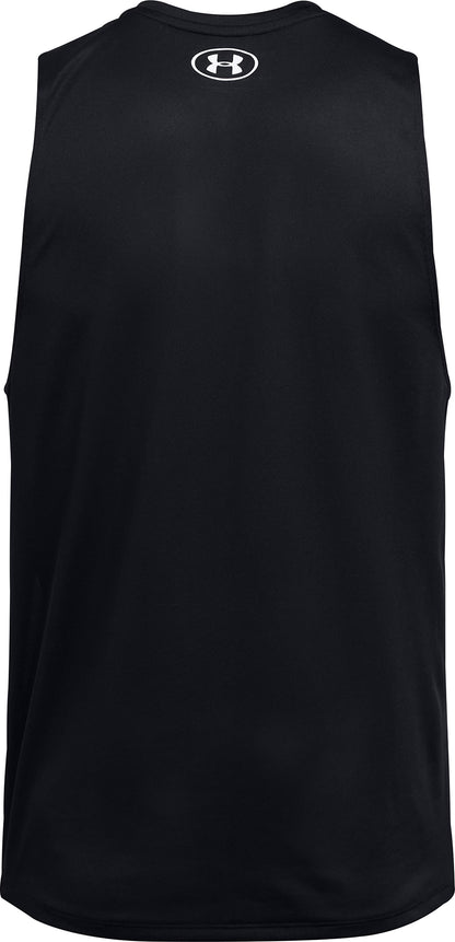Under Armour Tech Mens Training Vest - Black