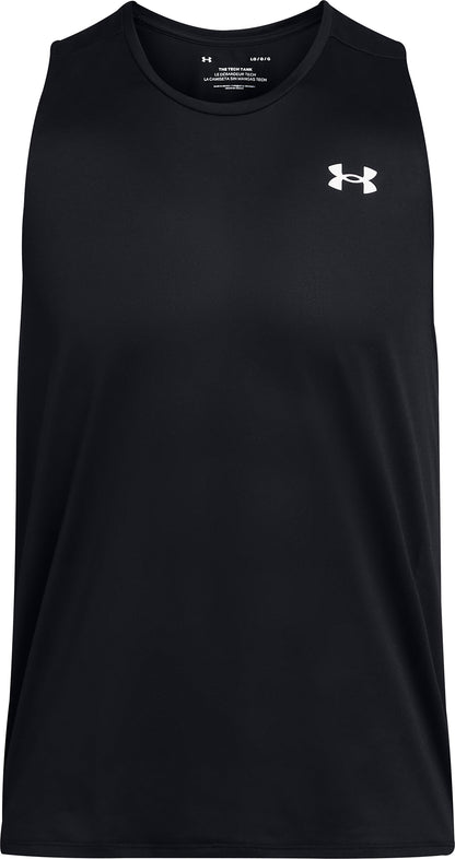 Under Armour Tech Mens Training Vest - Black