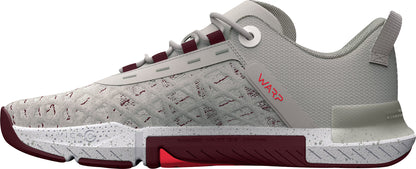 Under Armour TriBase Reign 5 Mens Training Shoes - Grey