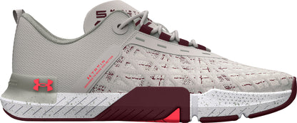 Under Armour TriBase Reign 5 Mens Training Shoes - Grey