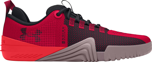 Under Armour Reign 6 Mens Training Shoes - Red