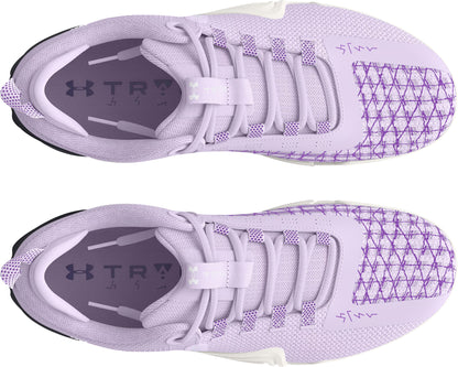 Under Armour Reign 6 Womens Training Shoes - Purple