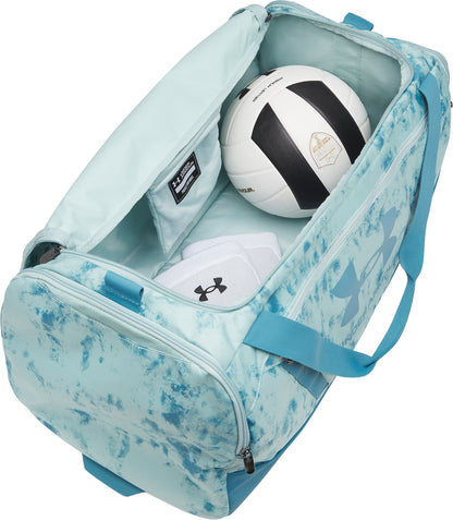 Under Armour Undeniable 5.0 Medium Holdall - Blue