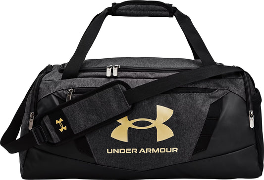 Under Armour Undeniable 5.0 Small Holdall - Black