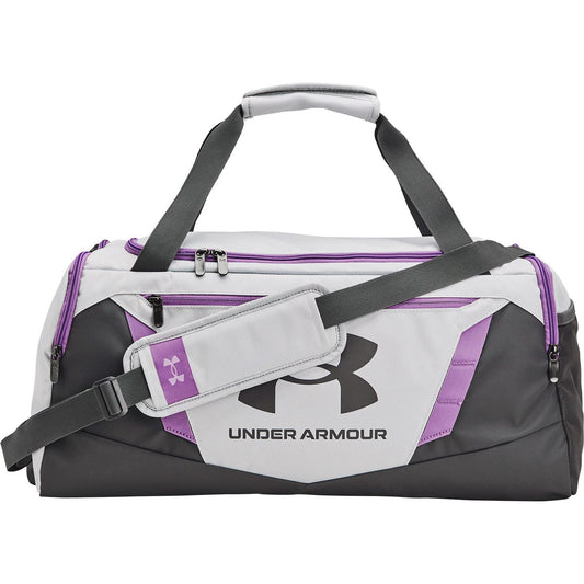 Under Armour Undeniable 5.0 Small Holdall - Grey