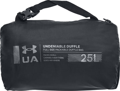 Under Armour Undeniable 5.0 Packable XSmall Holdall - Black