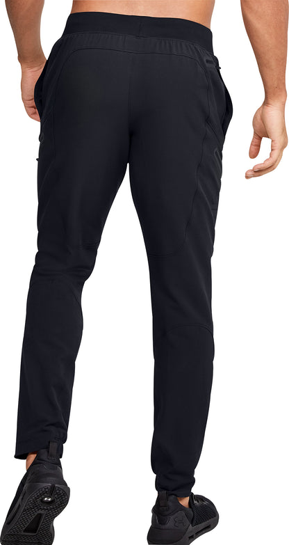 Under Armour Unstoppable Mens Cargo Pants - Black