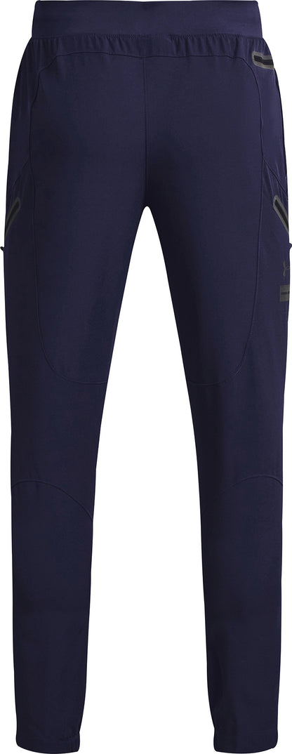 Under Armour Unstoppable Mens Cargo Pants - Blue
