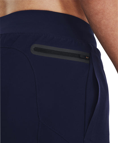 Under Armour Unstoppable Mens Cargo Pants - Blue