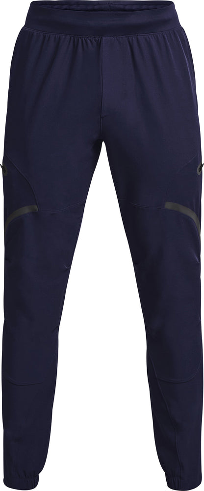 Under Armour Unstoppable Mens Cargo Pants - Blue